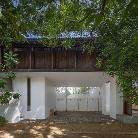 מיריסה Three Gables Boutique Villa מראה חיצוני תמונה