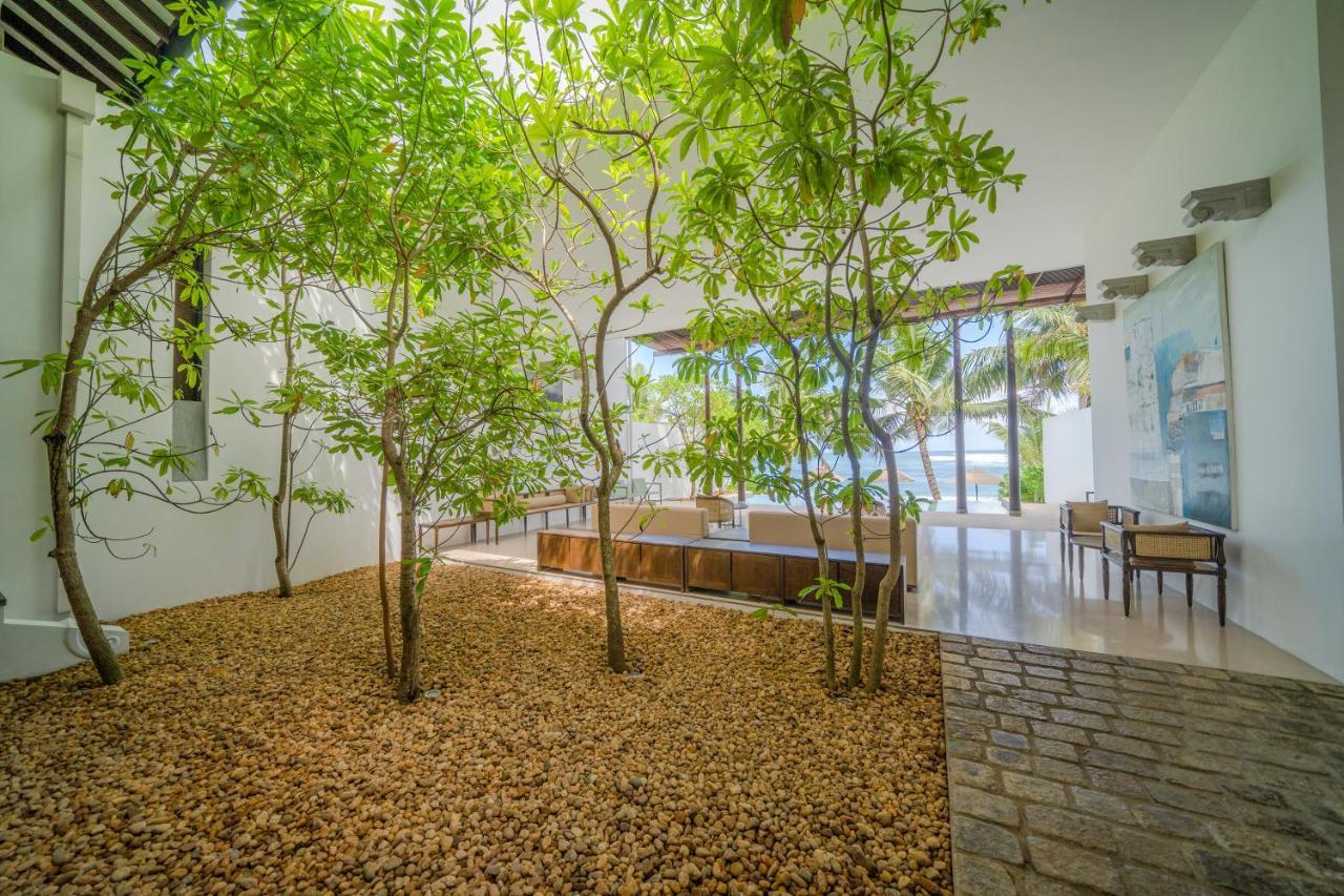 מיריסה Three Gables Boutique Villa מראה חיצוני תמונה