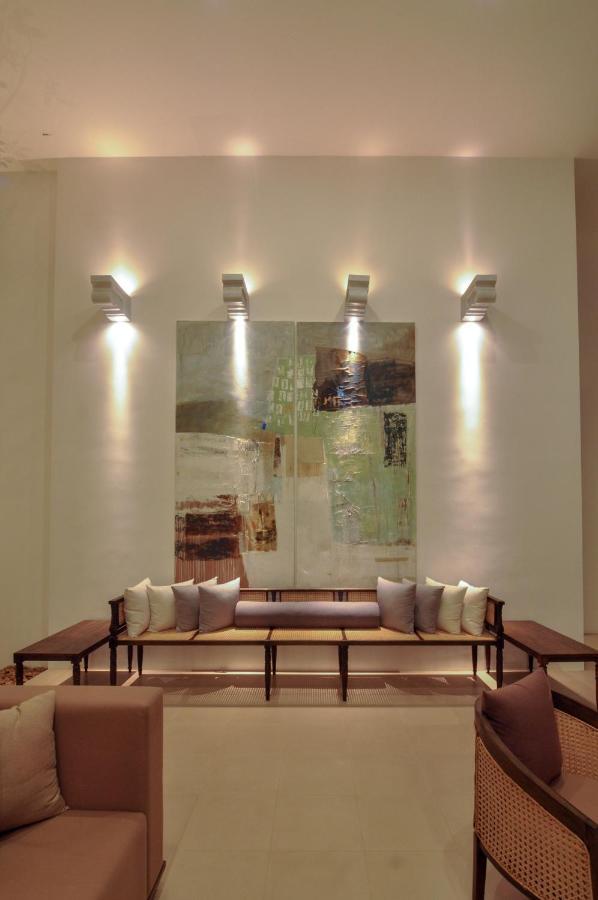 מיריסה Three Gables Boutique Villa מראה חיצוני תמונה