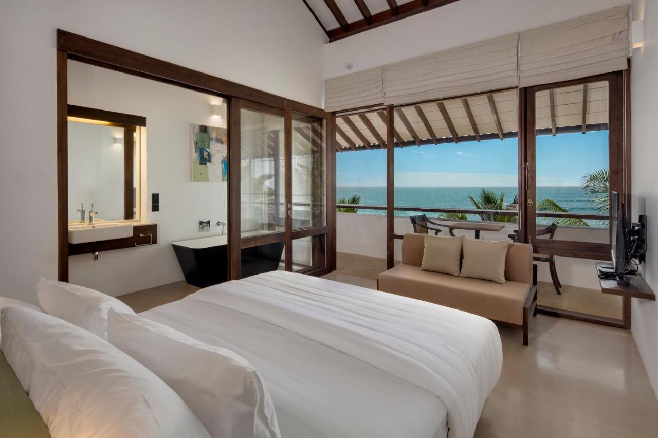 מיריסה Three Gables Boutique Villa מראה חיצוני תמונה