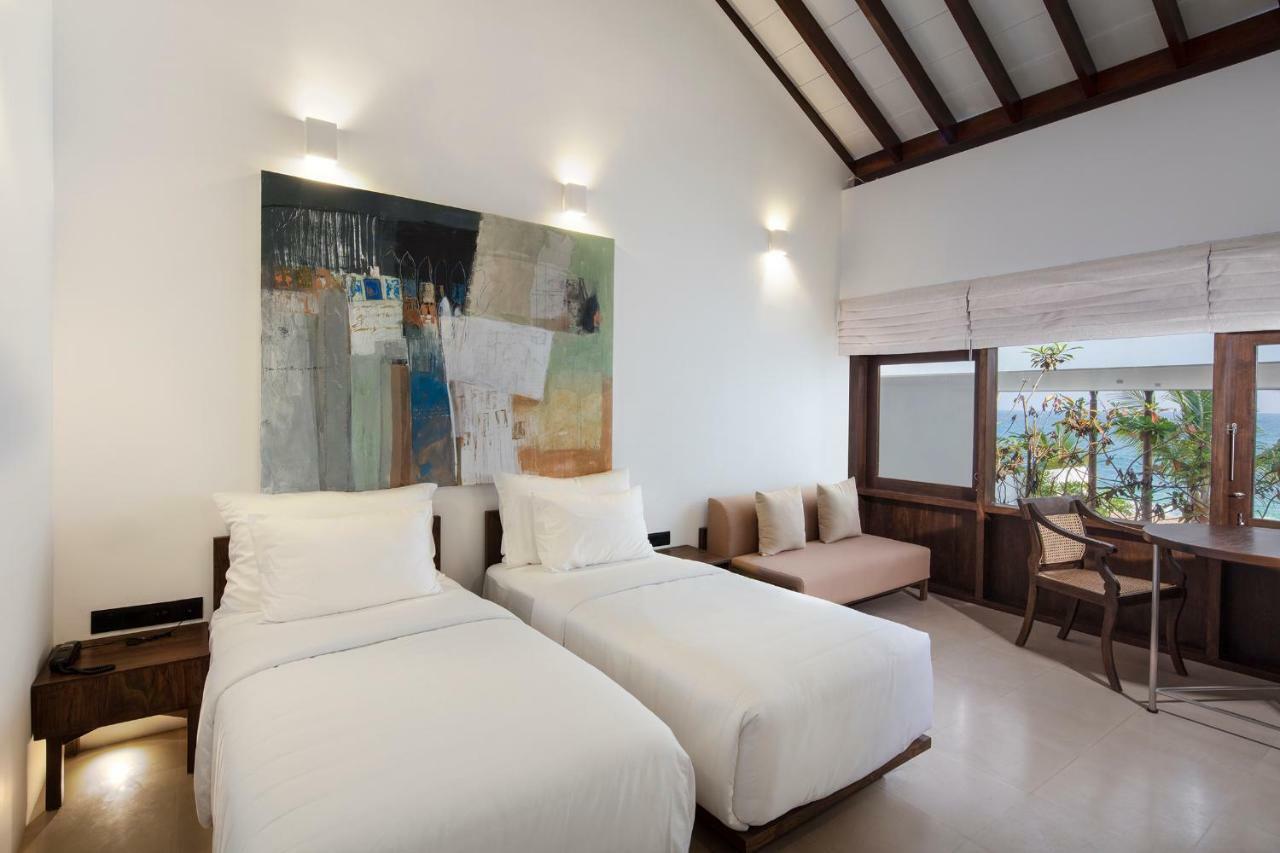 מיריסה Three Gables Boutique Villa מראה חיצוני תמונה
